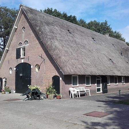 Boerderij De Aarnink Heeten Exterior foto