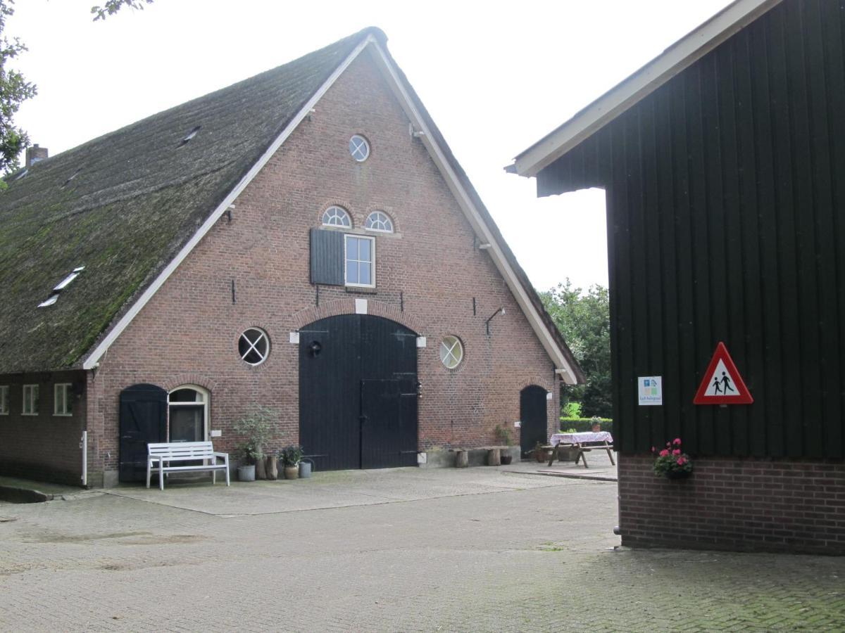 Boerderij De Aarnink Heeten Exterior foto