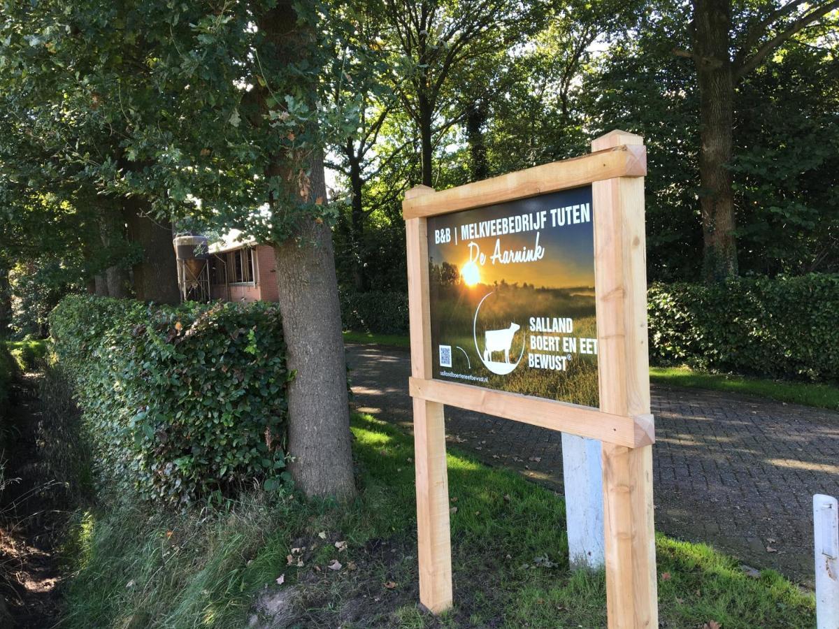 Boerderij De Aarnink Heeten Exterior foto