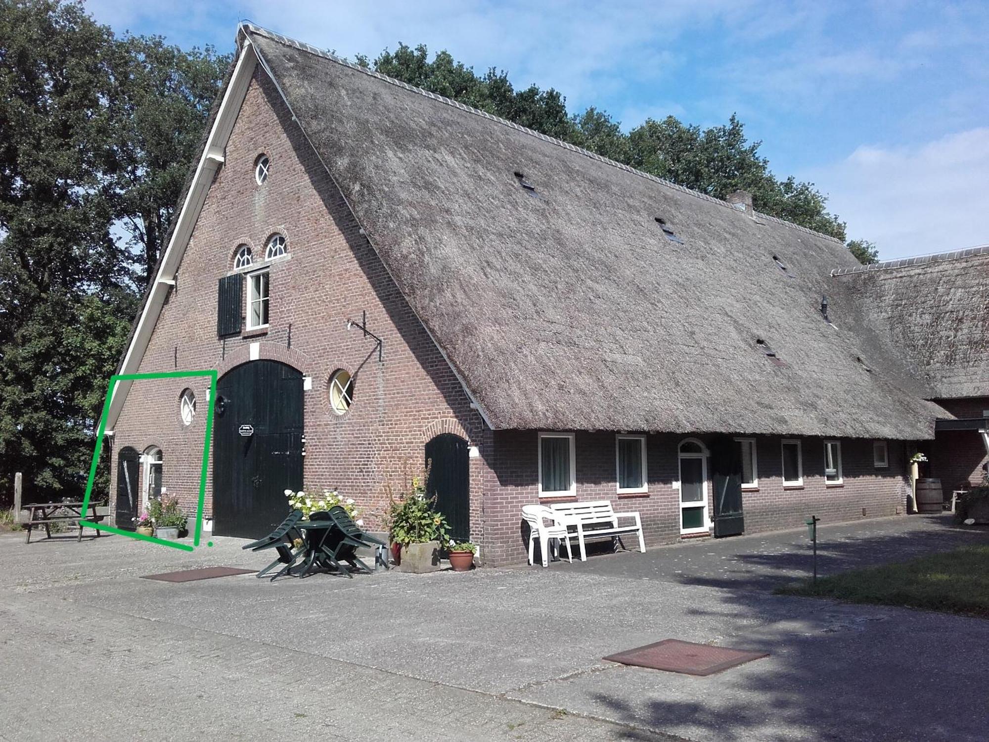 Boerderij De Aarnink Heeten Quarto foto