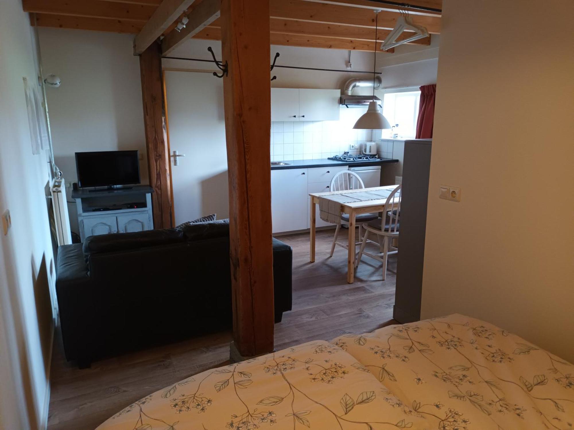 Boerderij De Aarnink Heeten Quarto foto